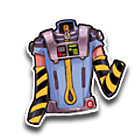 WALL-C机器人上装 缩略图