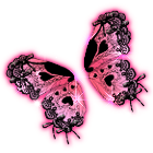 翩翩蝶舞翅膀 缩略图