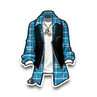 蝶影纷飞上装 缩略图