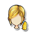 摩登法式金发型 缩略图