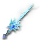 宙斯雷电冰剑 缩略图