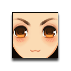 纯纯思慕脸 缩略图