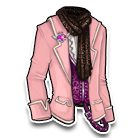 恋恋暖冬小礼服上装 缩略图