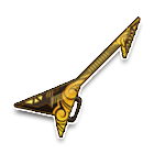 橙色电吉他 缩略图