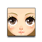 卡通机灵脸 缩略图