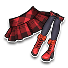 浪漫暖冬下装 缩略图