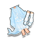 呆萌小鲨套装 缩略图