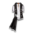 酷秀黑白上装 缩略图