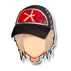 嘻哈遮阳帽 缩略图