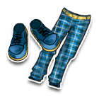 苏格兰魅男下装 缩略图