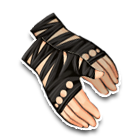 流行黑色手套 缩略图