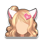 甜美喵呜发饰 缩略图