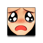 盈眶欲哭脸 缩略图