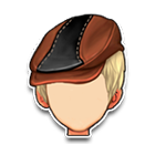 异域型男发型 缩略图