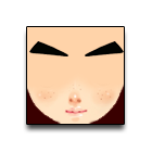 正常小新面饰 缩略图