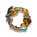 玄武头像框 缩略图