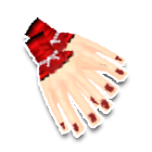 半截红丝手套 缩略图