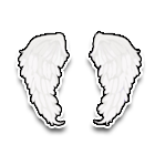 七彩风翼（白） 缩略图