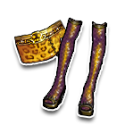 华丽豹纹短裙 缩略图