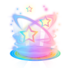 魔力五星炫光 缩略图