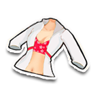 紫荆花女上装 缩略图