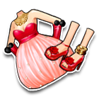 炽热之心公主裙 缩略图