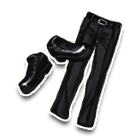 日式风尚下装 缩略图