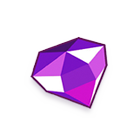 闪耀紫钻石 缩略图