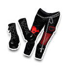 街头DJ下装 缩略图