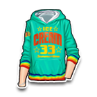 卡顿莱卡卫衣 缩略图