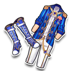 极致幻想礼服 缩略图