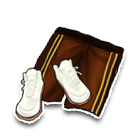 动感男生七分裤 缩略图