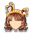 小精灵发饰 缩略图