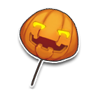 万圣节南瓜气球 缩略图