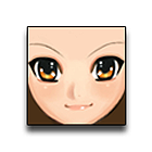 皎洁可爱脸 缩略图