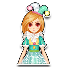 愚人节小丑套装 缩略图