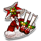 欢乐圣诞套裙 缩略图