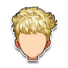 清新阳光蓬发 缩略图