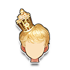 焦糖蜜恋发饰 缩略图