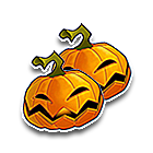 南瓜头尾挂 缩略图