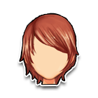 自然随意发型 缩略图