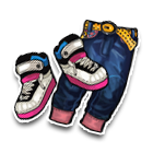 街头达人男下装 缩略图