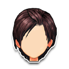 时尚随意发型 缩略图