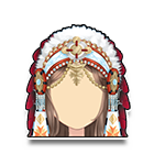 古梦祭司发饰 缩略图
