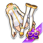 霹雳天使套裙 缩略图