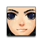 蓝眼侠士脸 缩略图