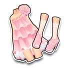 子凝物语礼服 缩略图