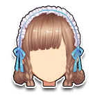 翎羽幽蓝发饰 缩略图