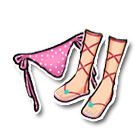 V型比基尼下装 缩略图