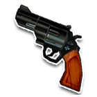 黑色帅气左轮 缩略图